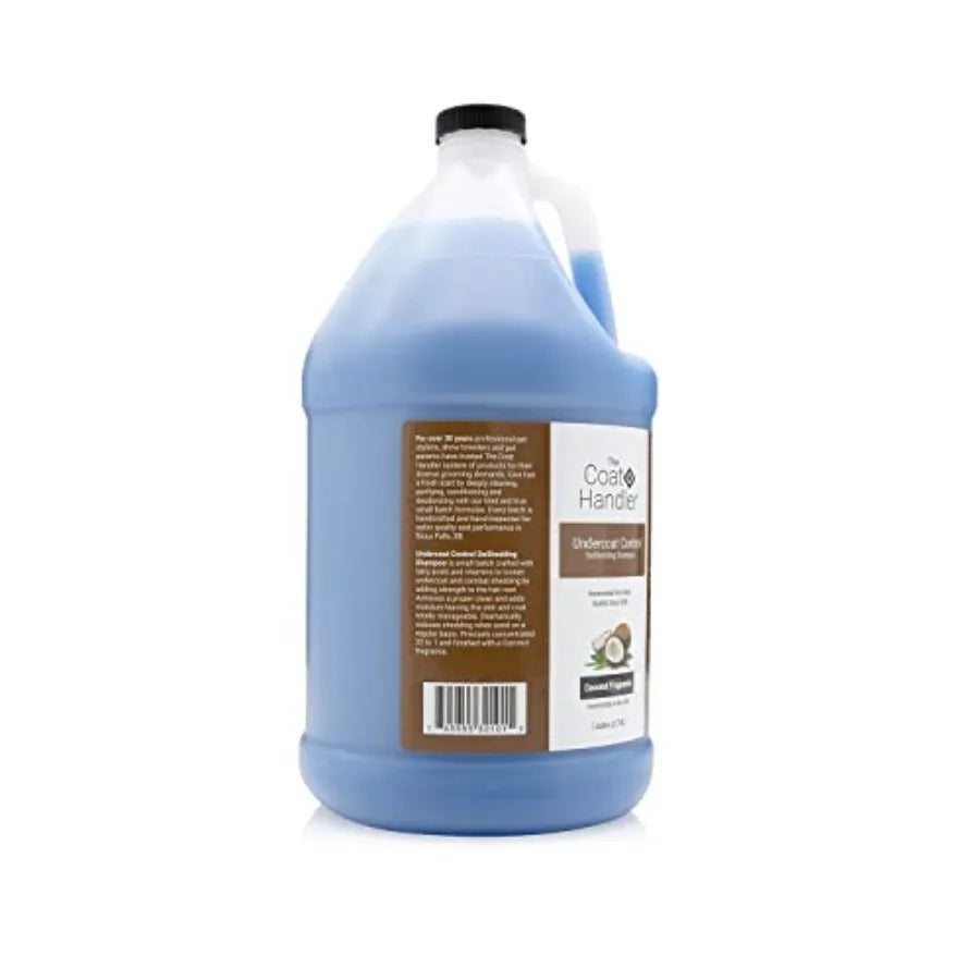 Dog Shampoo, Combats and Reduces Shedding