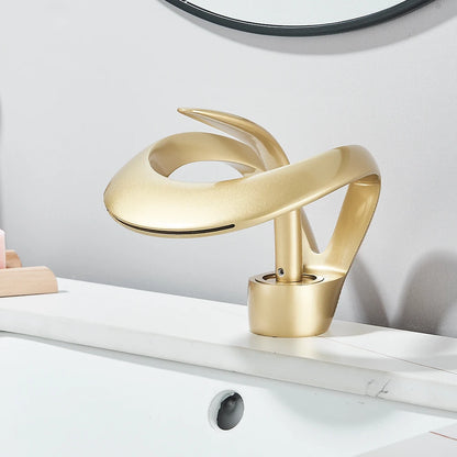Waterfall Faucet