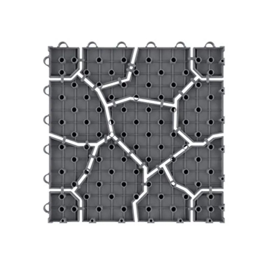 Interlocking Tiles