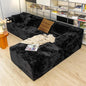 Sectional Couch with L-Shape Chaise