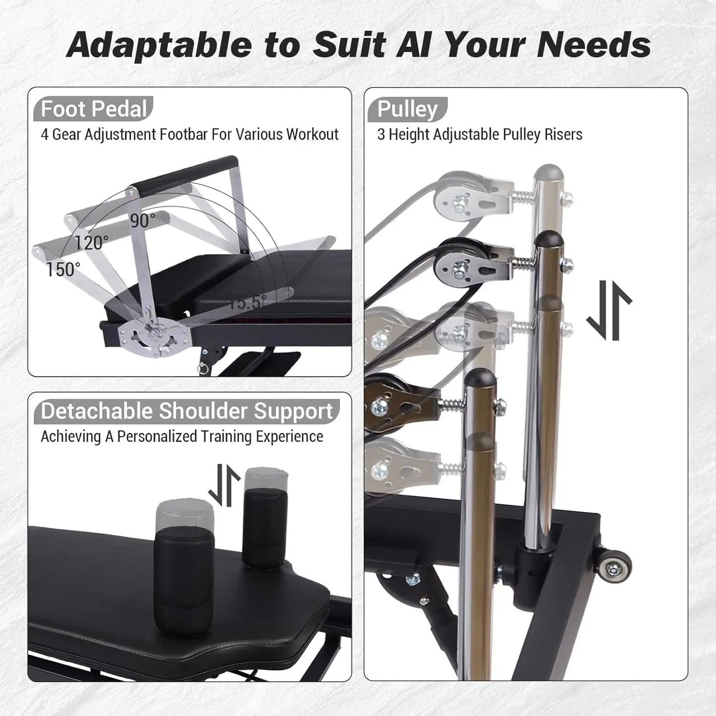 Pilates Machine