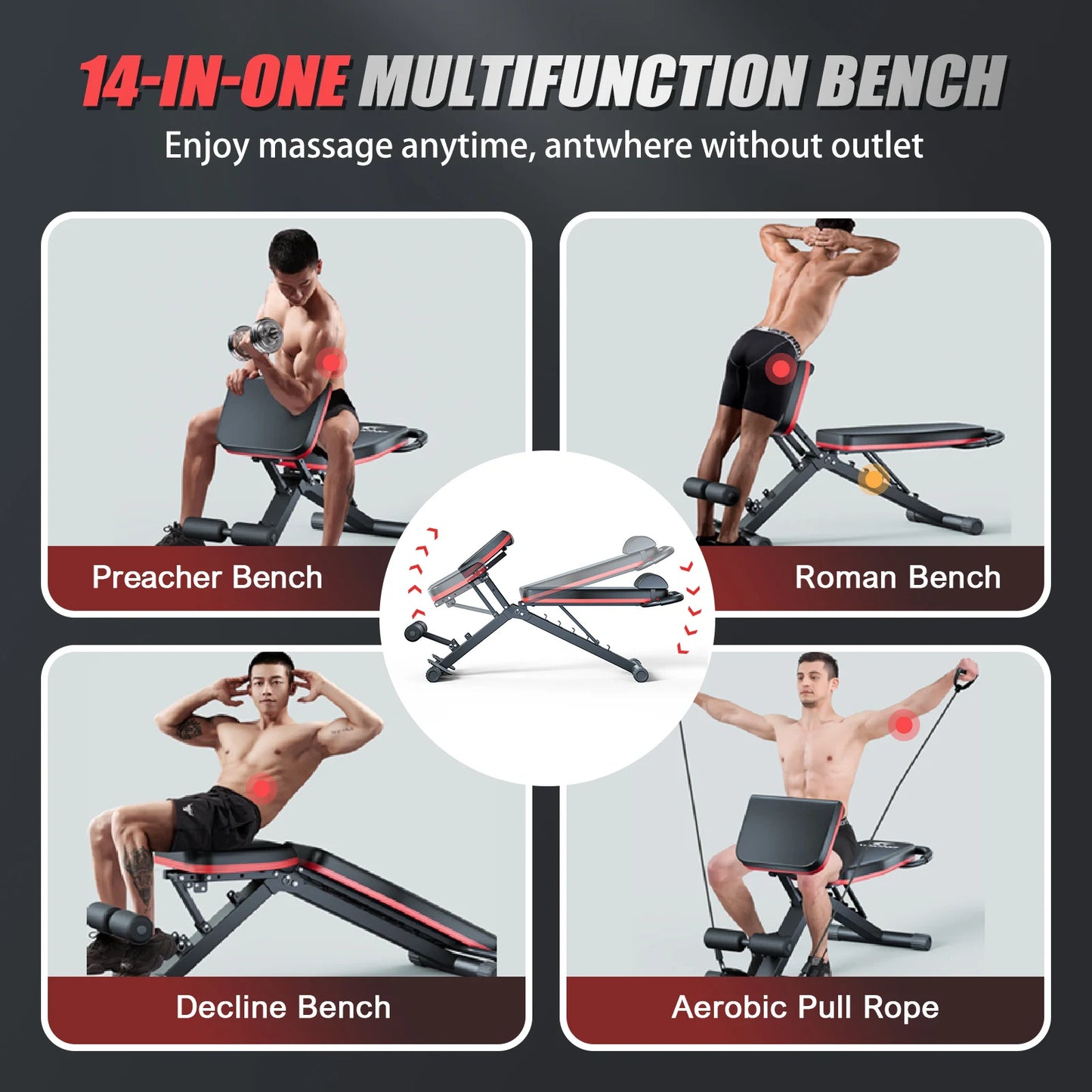 Dumbbell Bench Weight