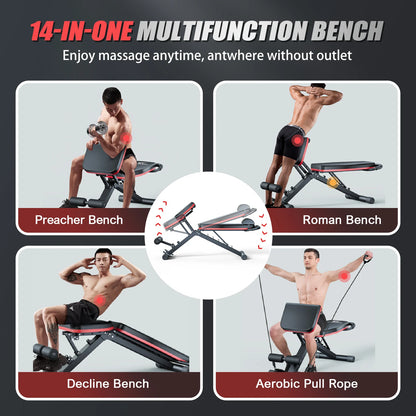 Dumbbell Bench Weight