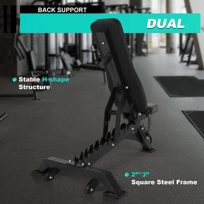 Weight Bench
