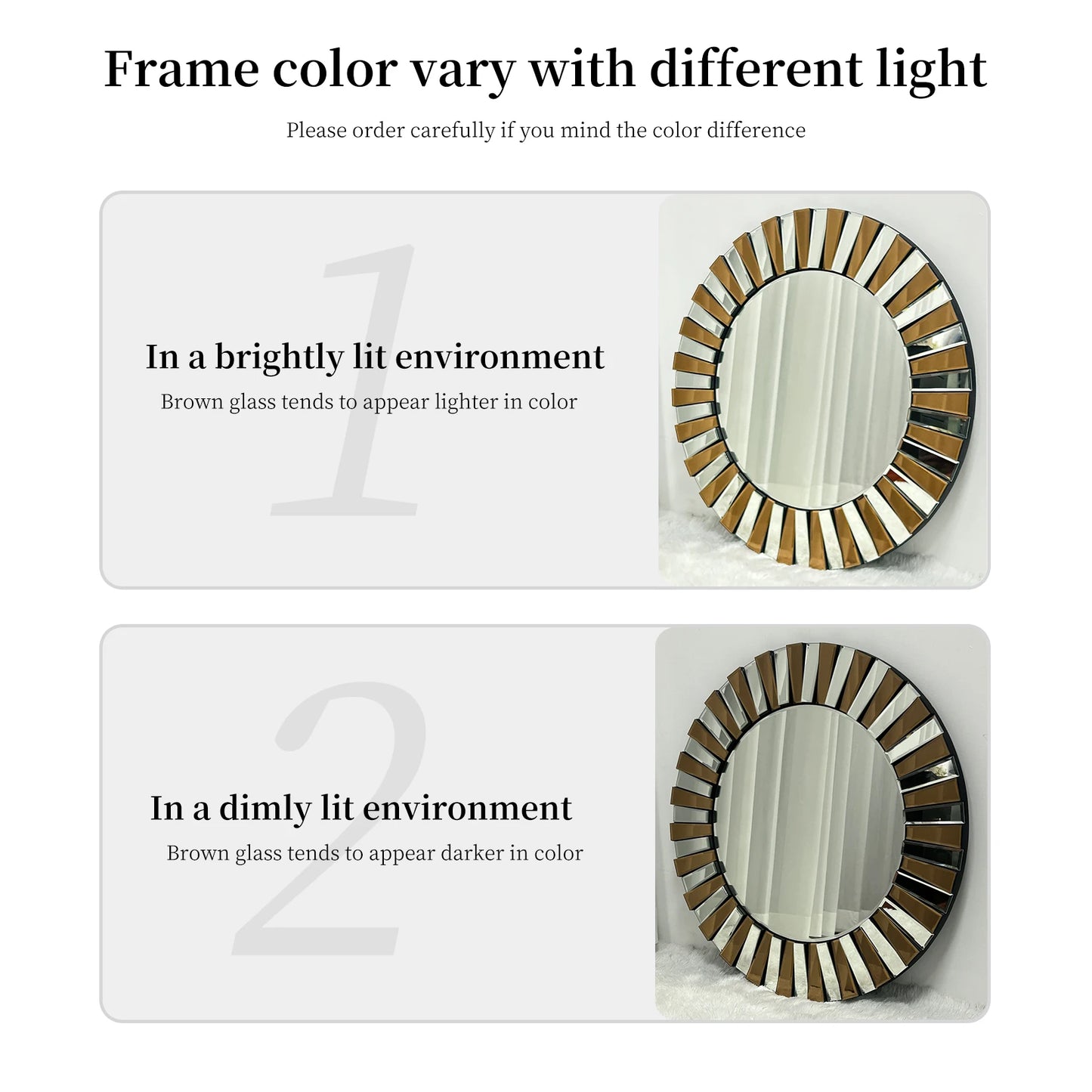 Decorative Wall Mirror