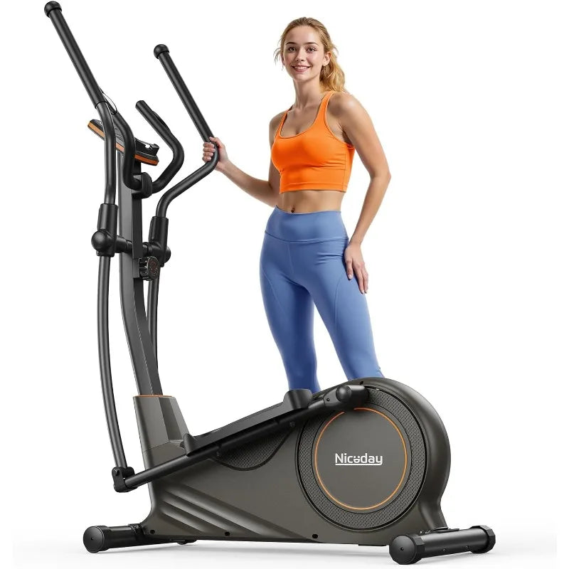 Elliptical Exercise Machine, for Home