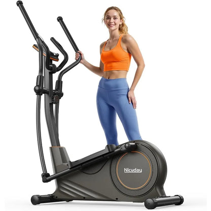 Elliptical Exercise Machine, for Home
