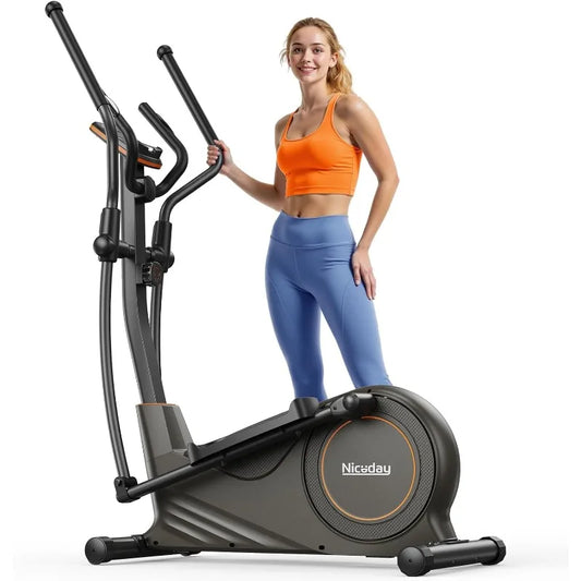 Elliptical Exercise Machine, for Home