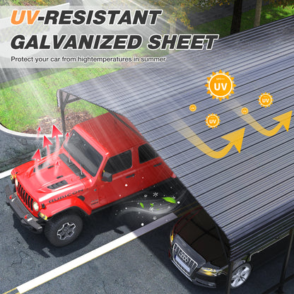 Metal Carport