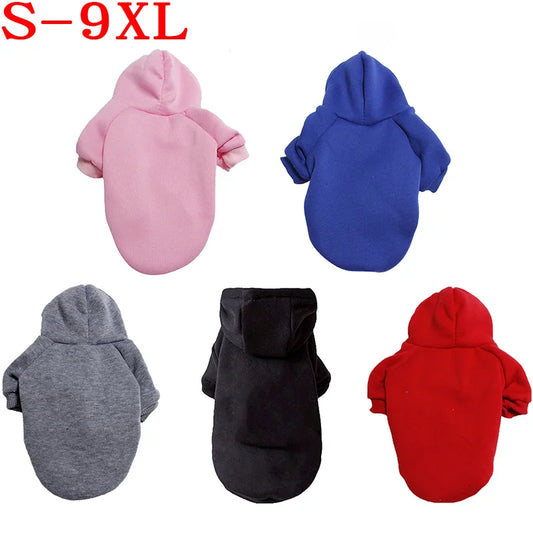 Dog Hoodie Sweatshirt