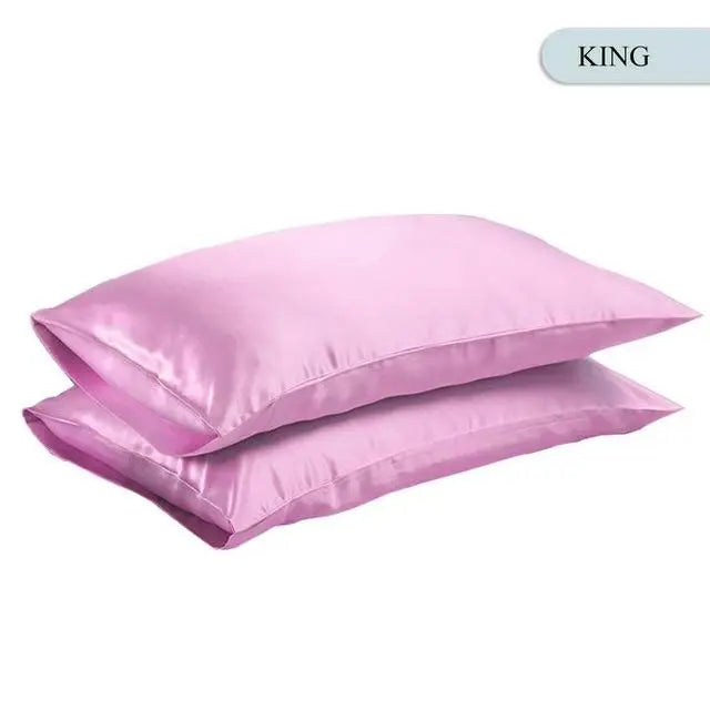 Satin Pillow Case