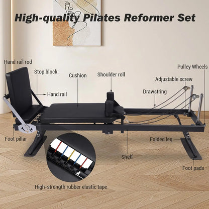Pilates Machine