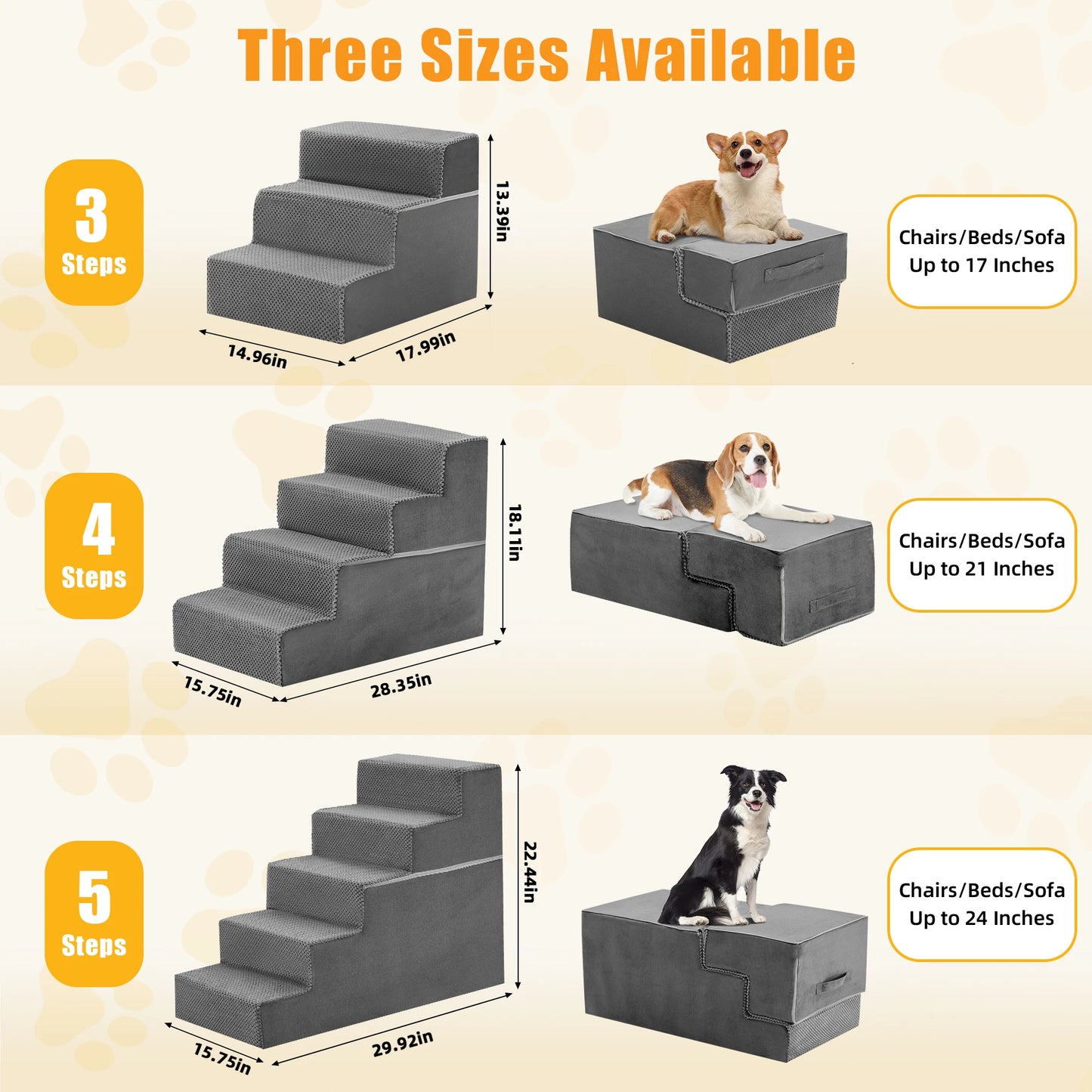 Dog Stairs