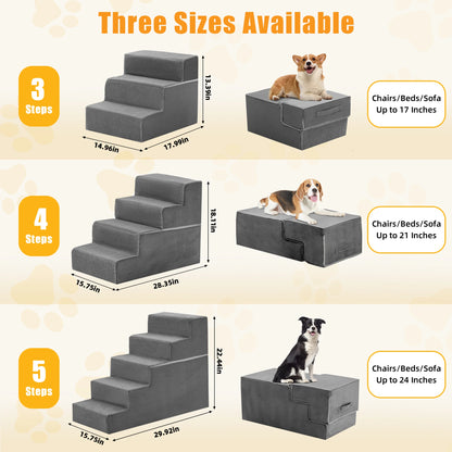 Dog Stairs