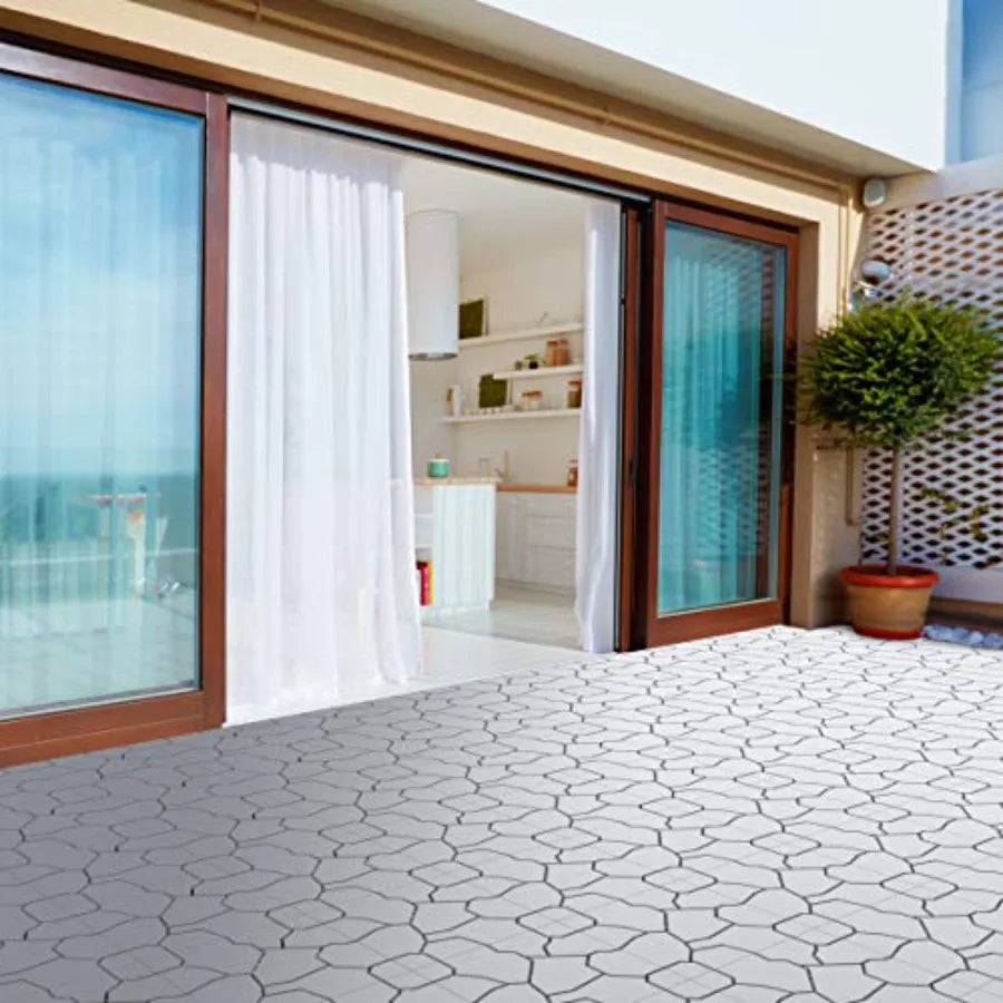 Interlocking Tiles