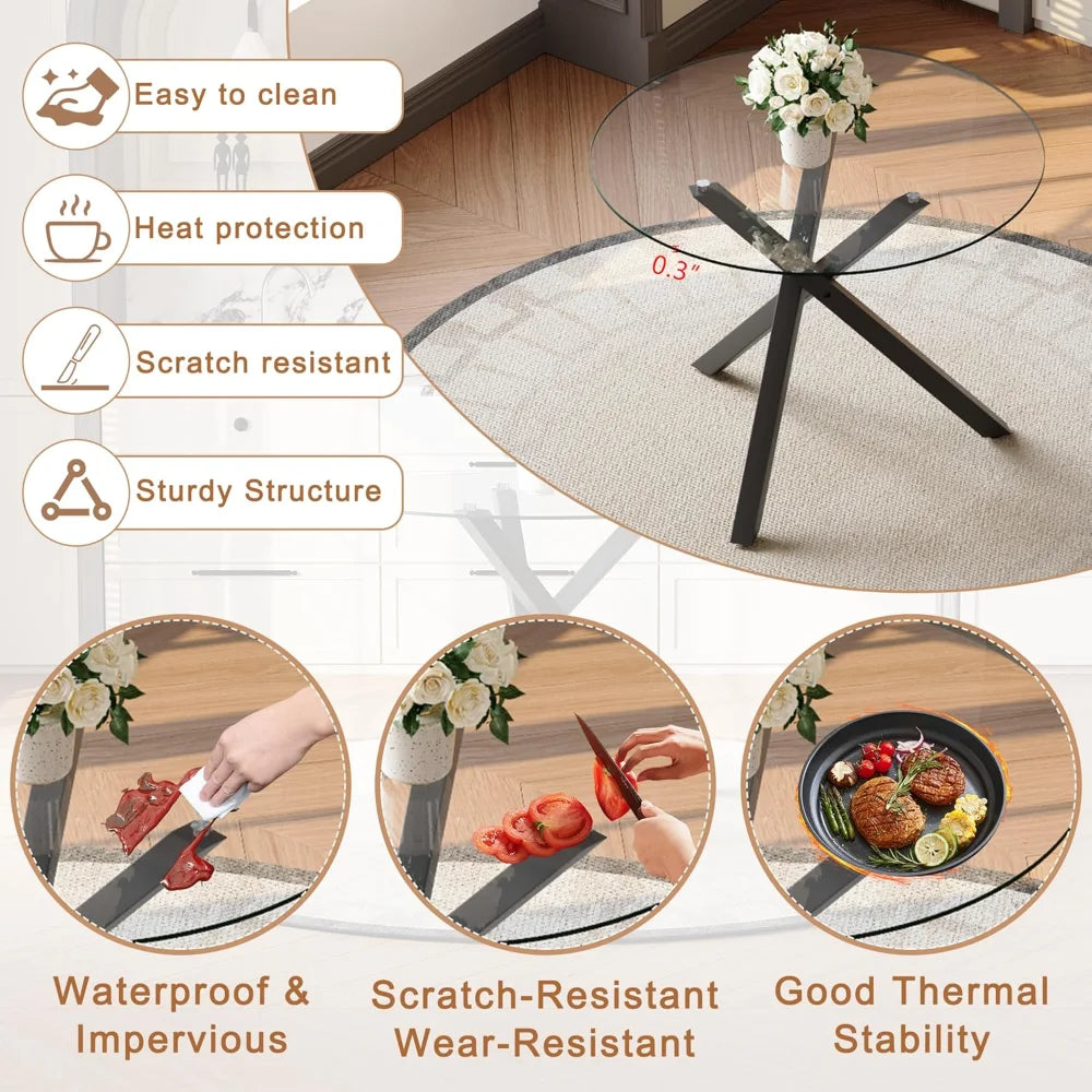 Dining Table Set
