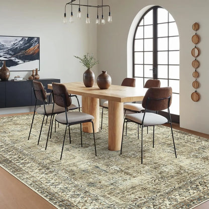 Vintage Accent Rug