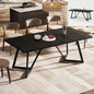 Rectangular Dining Table for 6-8