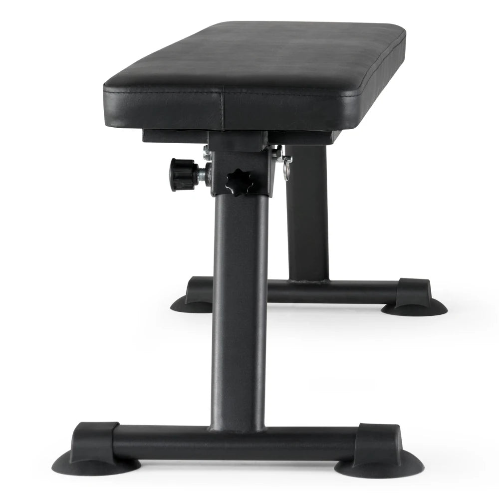 Flat Weight Bench, Foldable