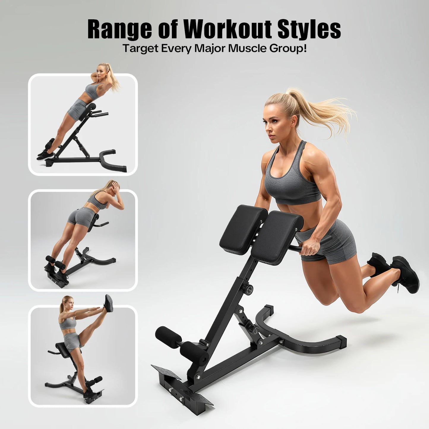 Hyper Back Extension