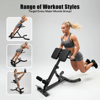 Hyper Back Extension