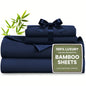 4pcs Bamboo Bedding Set