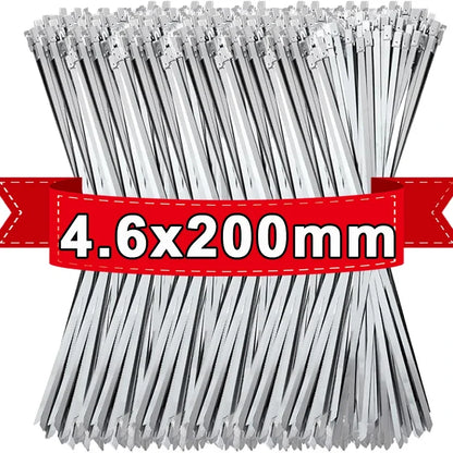 Cable Ties Stainless Steel Self Locking