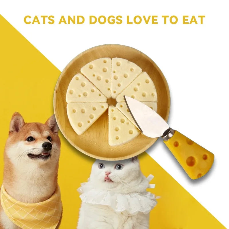 Pet Freeze-dried Food High Calcium Cheese
