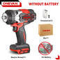 Electric Impact Wrench Cordless For Makita Battery Pin