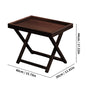 Outdoor Folding Side Table