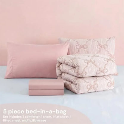 Comforter Set 5 Pieces