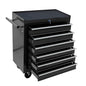 Rolling Metal Tool Chest with 6-Drawer