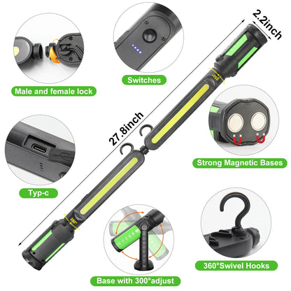 Rechargeable LED Light