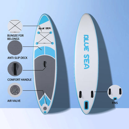 Inflatable Stand Up Paddle Board