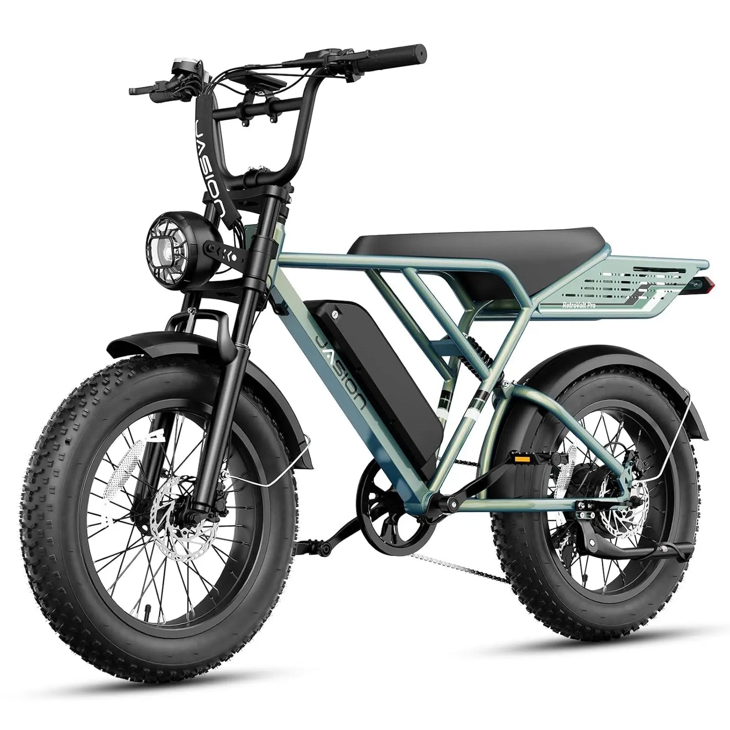 Electric Bike for Adults, Removable Battery