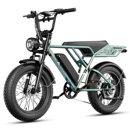Electric Bike for Adults, Removable Battery