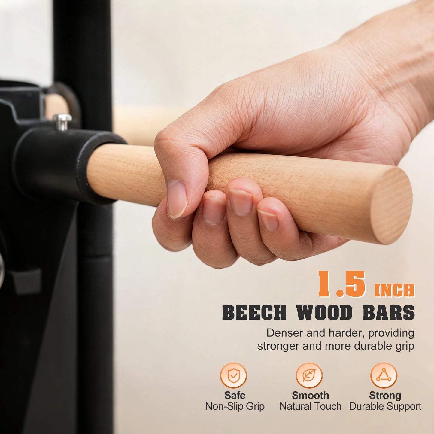 Home Gym Stall Bars Swedish Ladder