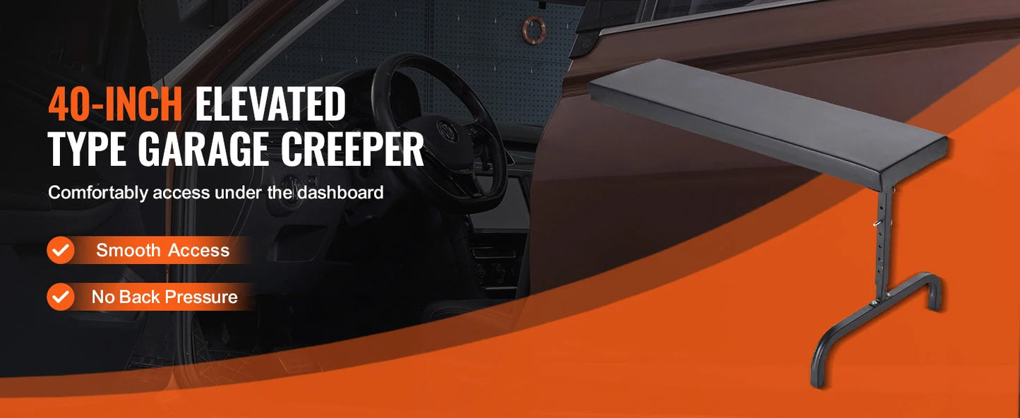 Under Dash Creeper