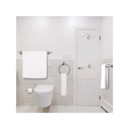 Stainless Steel Towel Rack Set