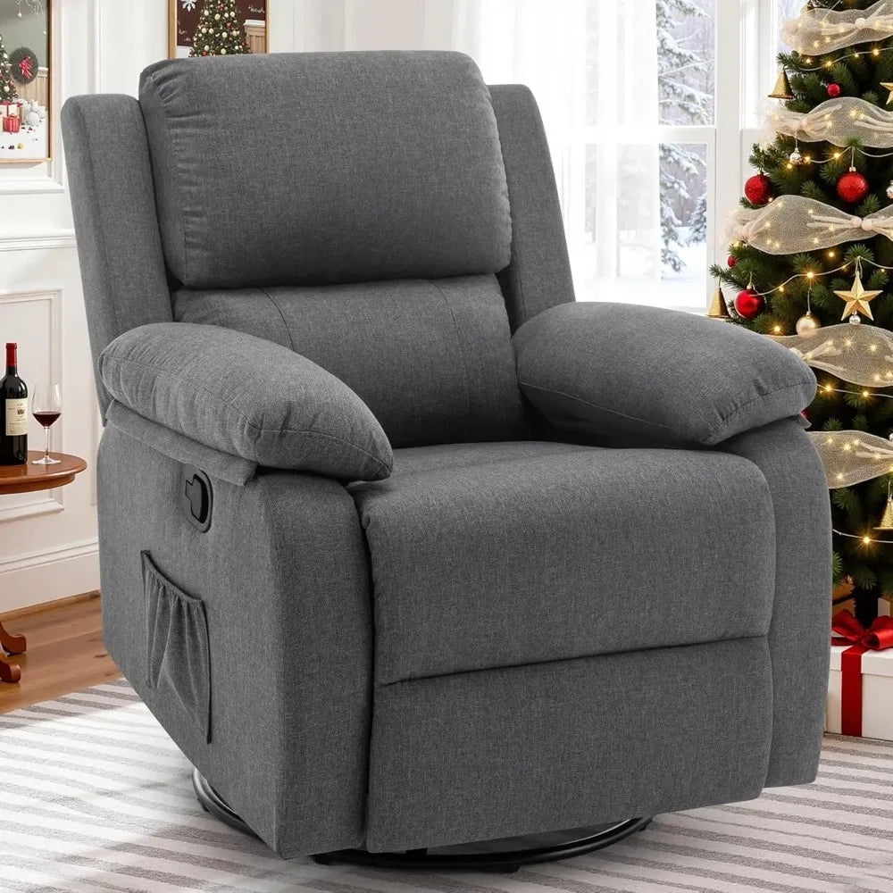 Swivel Rocker Chair