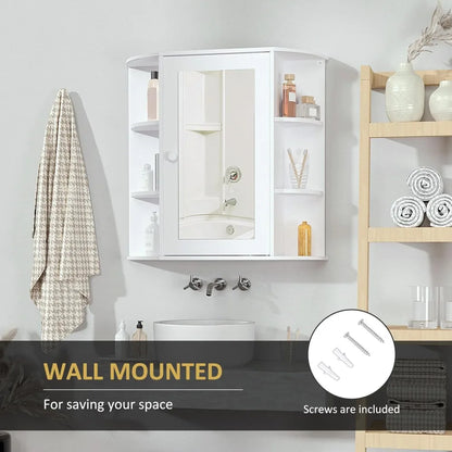 Medicine Cabinet with Mirror