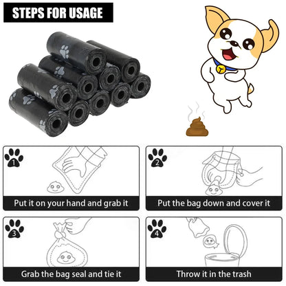 Pet Poop Bags