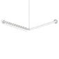 L Shaped Shower Curtain Rods Adjustable