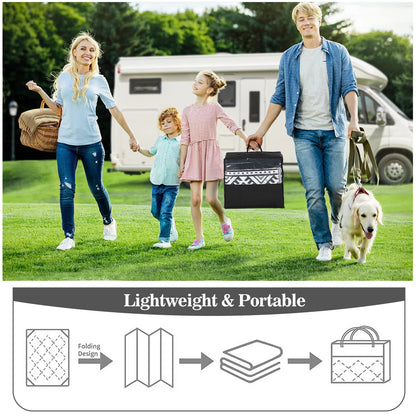 Outdoor Rug Waterproof