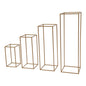 Metal Table Centerpieces