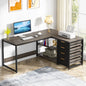 Tribesigns L Shaped Desk