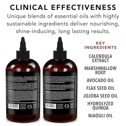 Dog Shampoo and Conditioner with All Natural Blend
