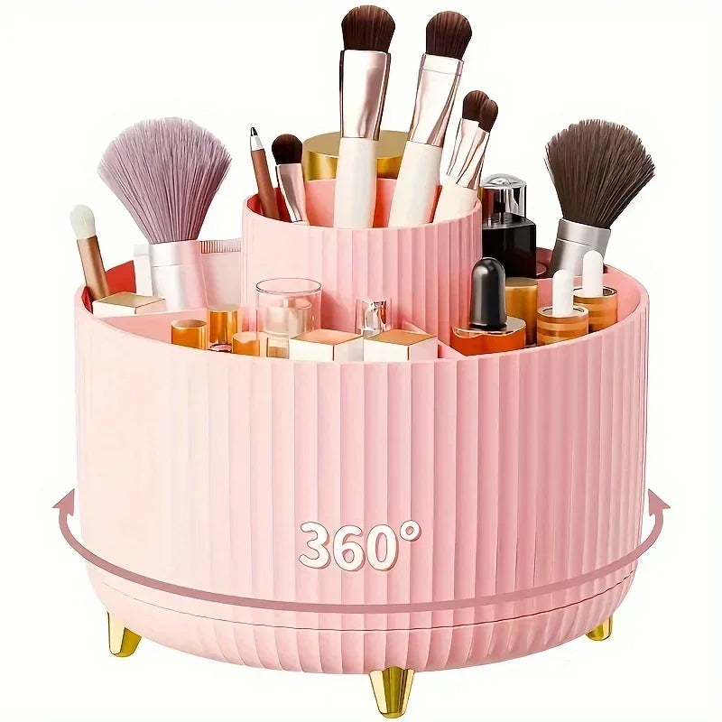 Plastic Cosmetic Storage