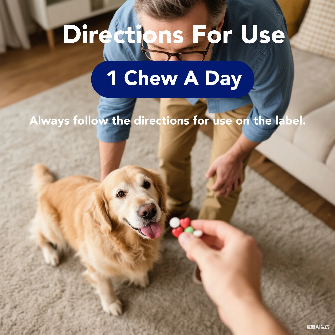 Flea and Tick Prevention for Dogs, Dog Chews