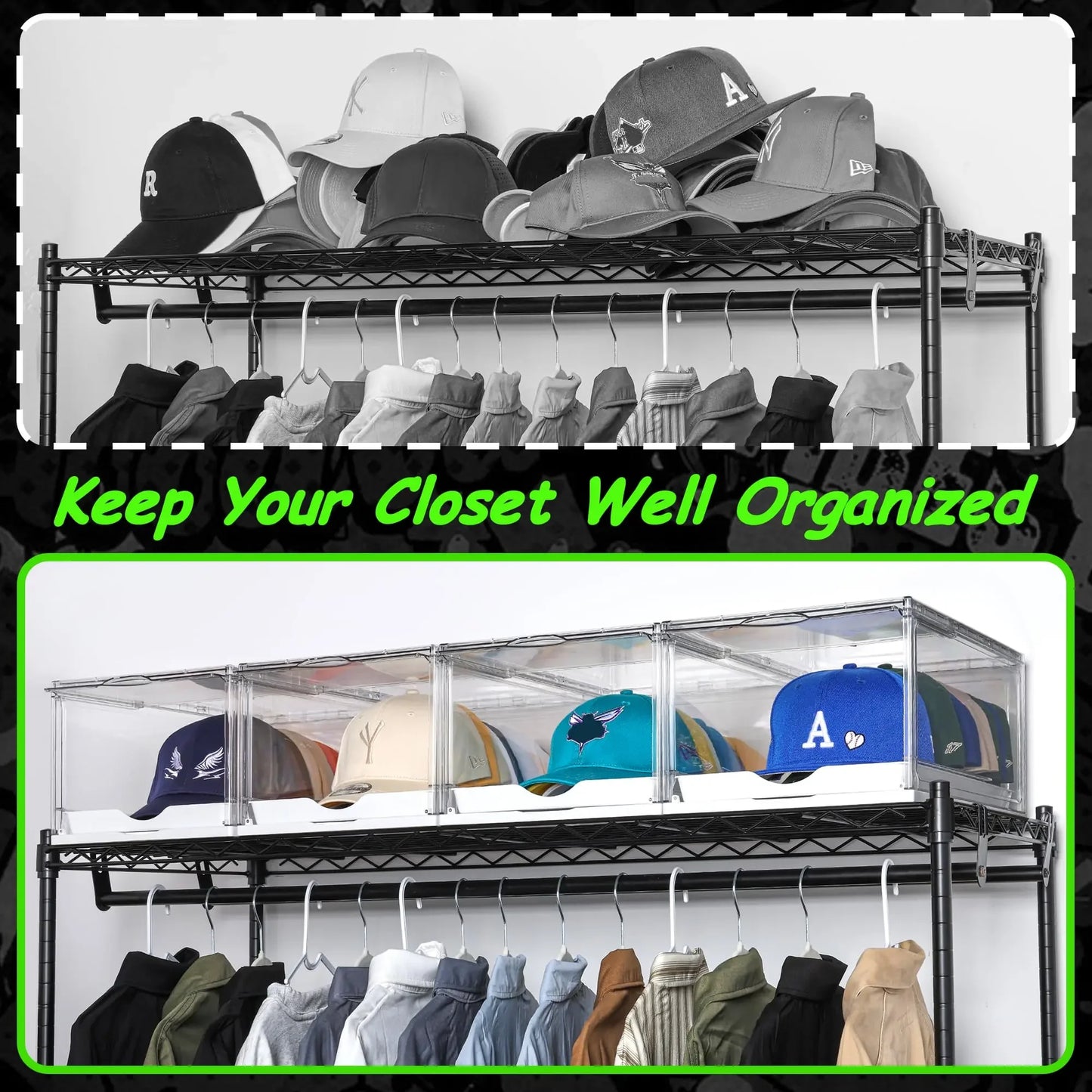 Hat Organizer